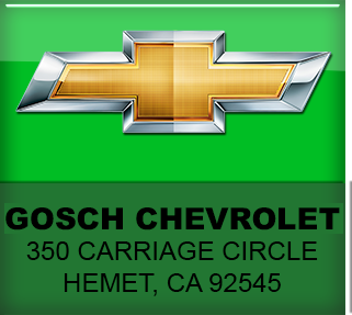 Inland Chevy Website
